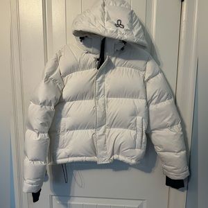 TNA βοΈ Super Puff shorty jacket